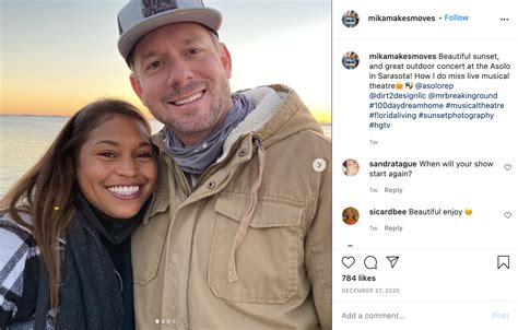 Brian and Mika Kleinschmidt: How They Met, Marriage, Family, Kids, 100 ...