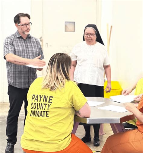 OSU, Catholic Charities help inmates get their high school diplomas