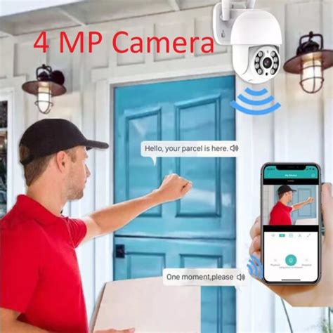 Image result for 4MP PTZ Speed Camera W Auto Tracking