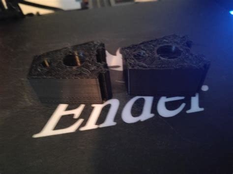 [3D Printer] Creality Ender ervaringen - Modding, mechanica en ...