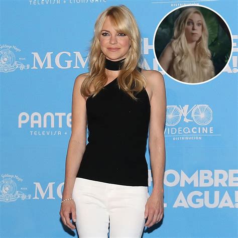 Anna Faris Leak