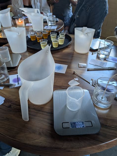 Candle Making Class Dallas