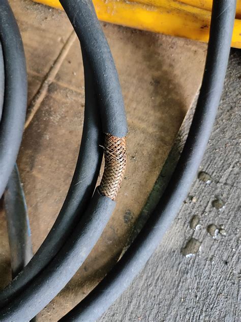 JPT Pressure Washer Hose Pipe 8 Meter Upto 2500 PSI Heavy Duty Black ...