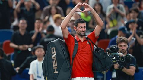 In Pictures: Novak Djokovic shares glimpses of his new home after being ...