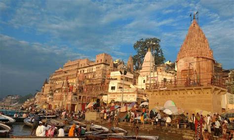 Iskon varanasi: