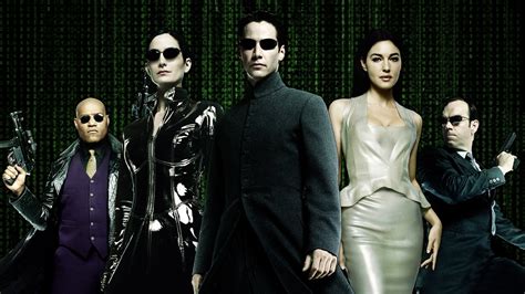 Image result for Matrix Reloaded Oracle