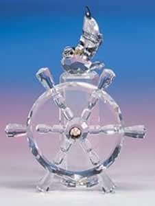CRYSTAL WORLD Captain Seagull : Amazon.in: Home & Kitchen