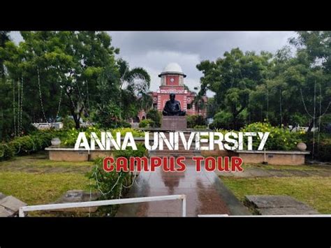 Anna University - Chennai, Chennai Admission 2025-2026: Eligibility ...