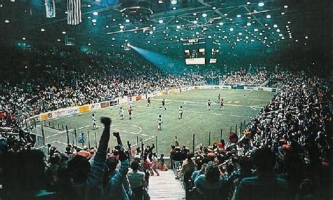 Major Indoor Soccer League - MISL - great fun | Soccer league, Indoor ...