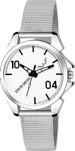 Louis Devin Watches - Buy Louis Devin Watches Online at Best Prices in ...