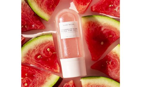 Buy GLOW RECIPE Watermelon Glow Ultra-Fine Mist Online at Low Prices in ...