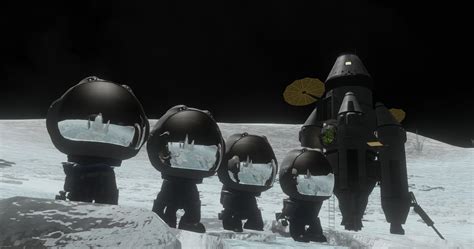 Image result for KSP Scuffed Program