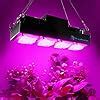 Buy Fluortronix 200Watt LED Red;Blue Full Spectrum Light, Pack of 1 ...