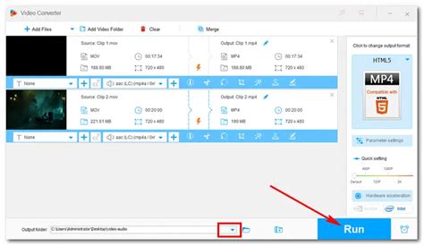 Image result for Changing Video Format to HTML5
