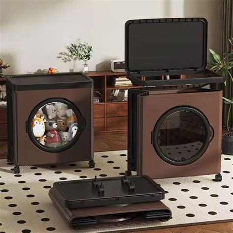 Rolling Multi-Purpose Storage Box