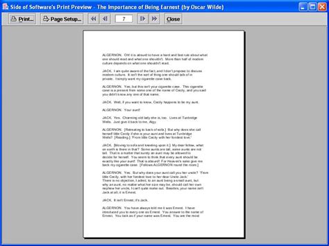 File Explorer Print Preview 的图像结果