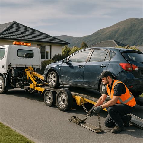 Get Top Cash With Our Otago Car Removal Service - Cash 4 Cars Otago