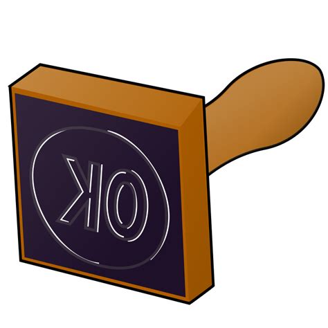 Example Stamp ClipArt 的图像结果