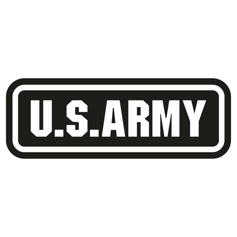 U.S. Army Logo Decal 的图像结果