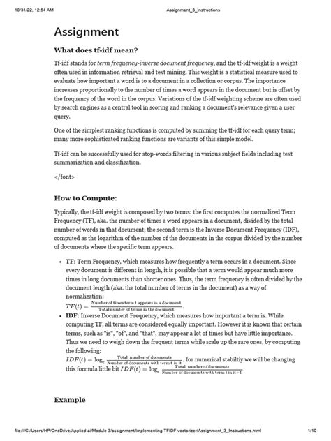 Assignment 3rd 的图像结果