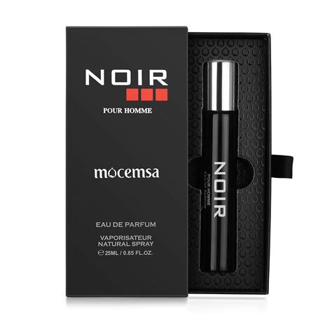 Mocemsa Noir Eau De Parfum - 25 ml – mocemsa