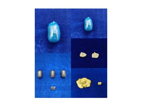 Chennai Air Customs seize gold worth Rs 49.6 lakh, arrests 1