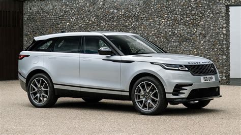 Range Rover Velar 2021, precios y gama del renovado SUV británico ...
