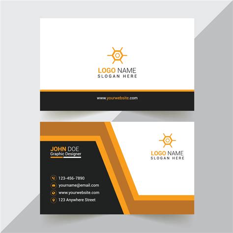 Name Card 的图像结果