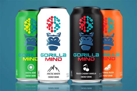 Where to buy the nootropic-filled Gorilla Mind Energy drink