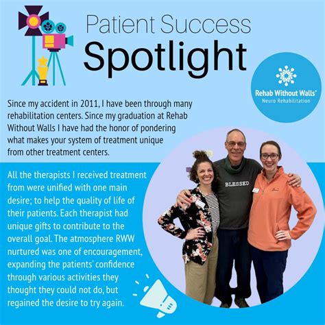 Today, we want to highlight our wonderful Rehab Without Walls® Neuro ...