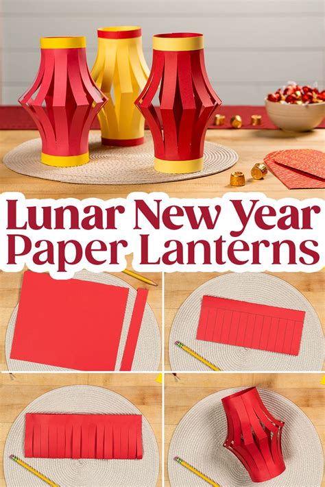 Chinese New Year Crafts 的图像结果