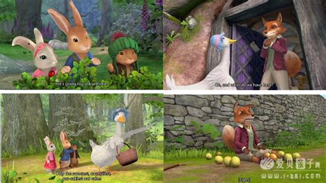经典动画：彼得兔Peter Rabbit Season 1 高清 全28集 动画+MP3下载 - 爱贝亲子网