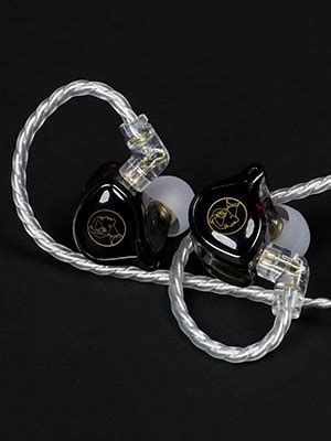 Concept Kart AUDIOCULAR LEX IEM in-Ear Monitor Earphones with 10mm ...