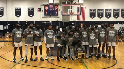 Poughkeepsie boys basketball defeats Ketcham to capture Dutchess crown