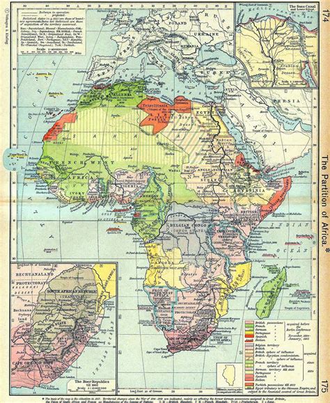 random notes: geographer-at-large: 12 Maps that Changed the World