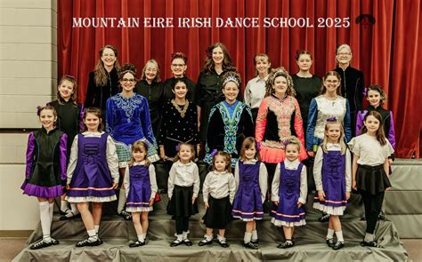 11th Annual Irish at Heart Production, Dickson Auditorium, Woodland ...