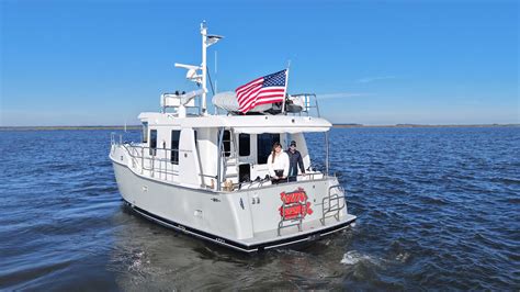 The New Generation World Cruisers - Nordhavn Yachts