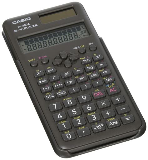 Mua Casio Scientific Calculator, 2-Digit Display, Statistical Calculation, 199 Functions and ... - T-Statistic Calculation