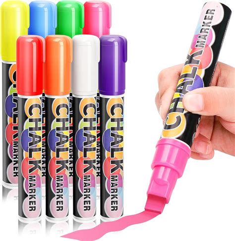 Window Chalk Markers