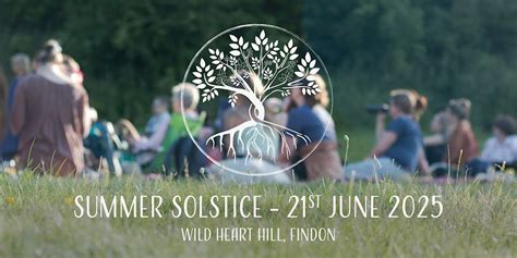 The Wellderness Summer Solstice 2025, Long Furlong,Findon,BN14 0RJ,GB ...