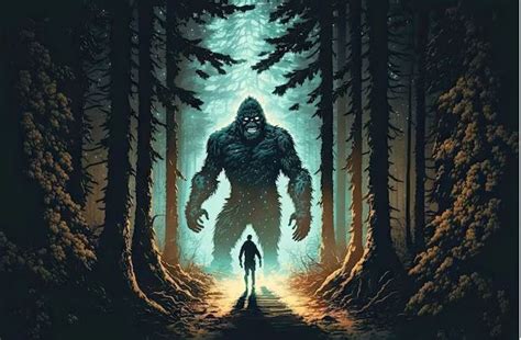 Monster Squad: Forest Monsters, Swansea Free Public Library, January 13 ...