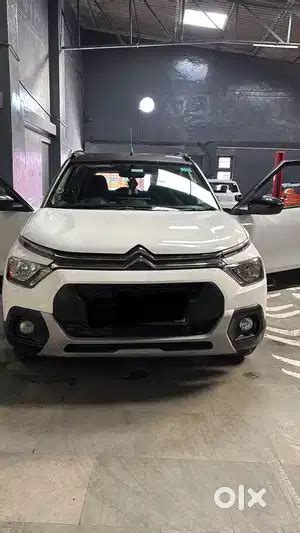 Citroen C3 2023 Petrol Well Maintained - Cars in Hari Bagh Colony ...