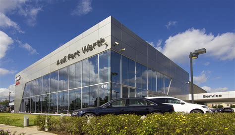 Audi Fort Worth