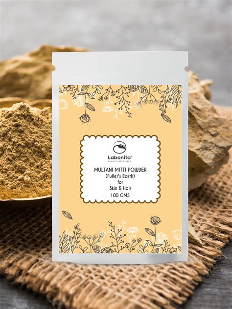 Multani Mitti Powder – Labonita