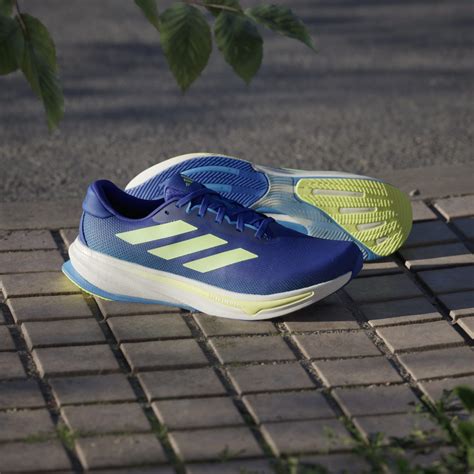adidas Supernova Rise 2 Running Shoes - Blue | adidas India