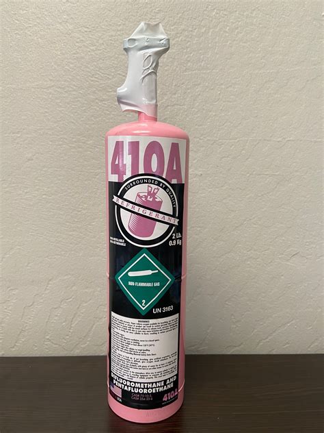 R-22 Refrigerant 30 lb. cylinder