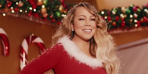 Mariah Carey Becomes Only Artist in History To Score #1’s in Four ...