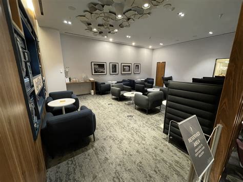 Las Vegas Centurion Lounge Review + Photos [2024] | PointsFeed