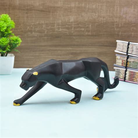 Buy Panther Sneek Showpiece Online in India | Vaaree