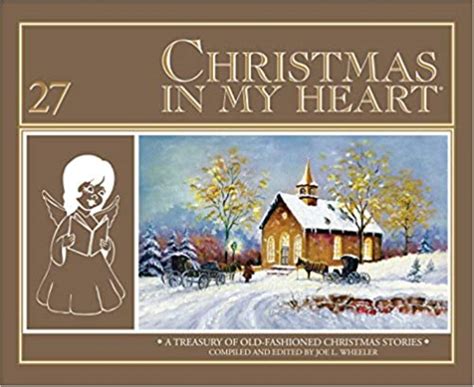 Christmas in My Heart--Book 27 / Wheeler, Joe L (Ed) / (PB/2018-2018/A ...